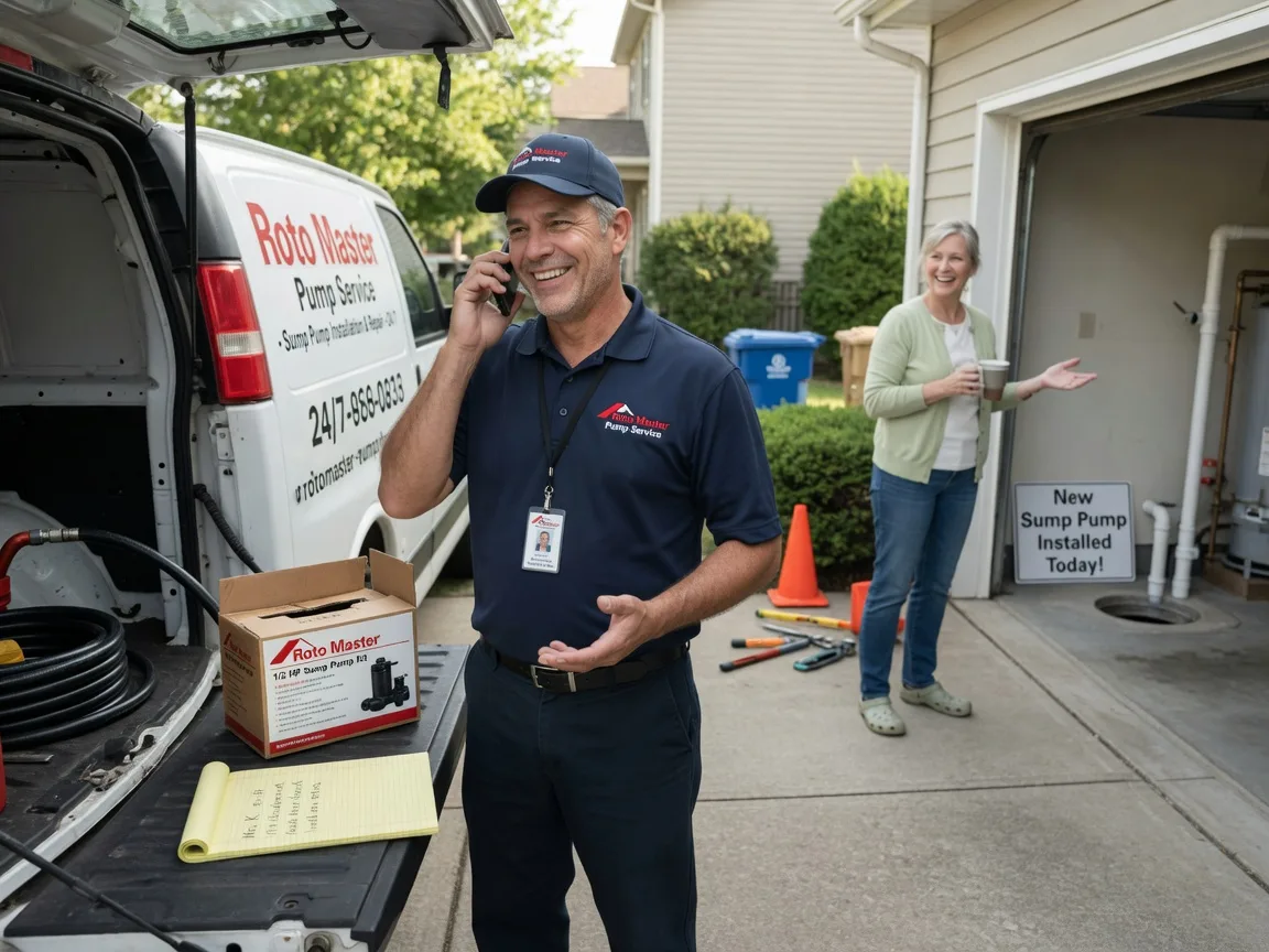 Sump Pump Installation Schoolcraft, MI FAQs